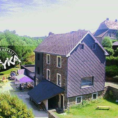 Latyka B&B Robertville Exterior photo